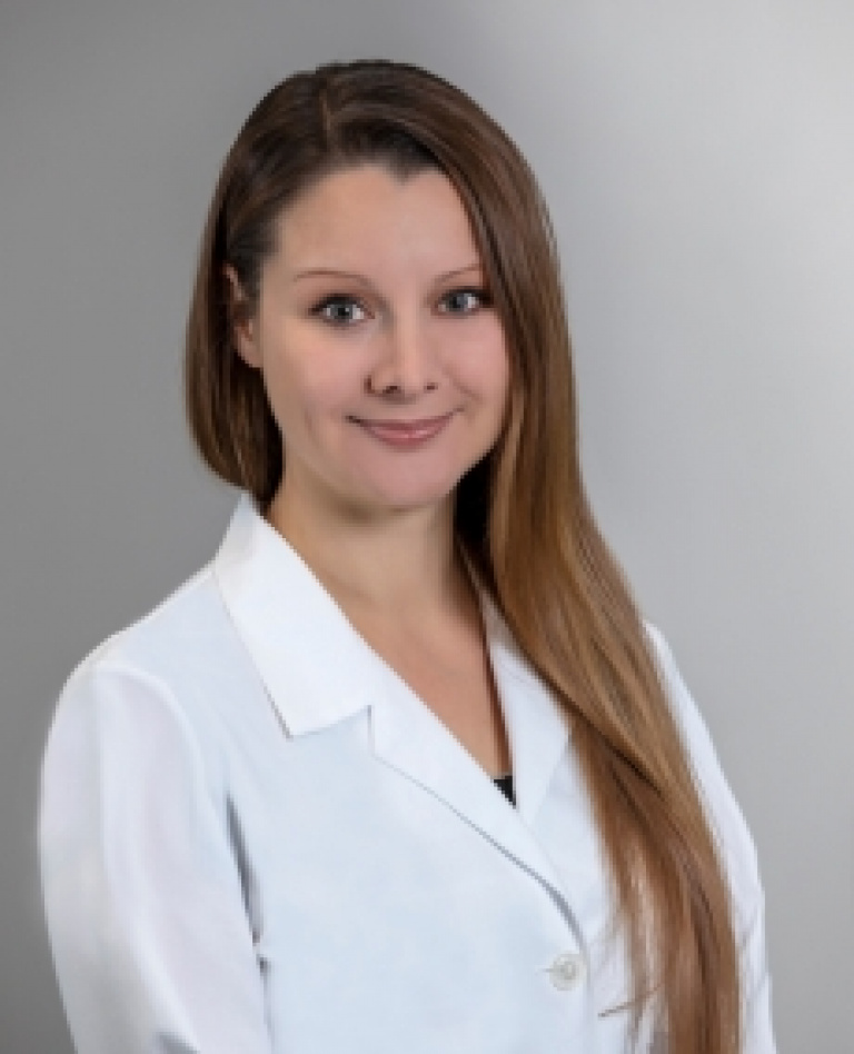 Marina Ostapenko, RN