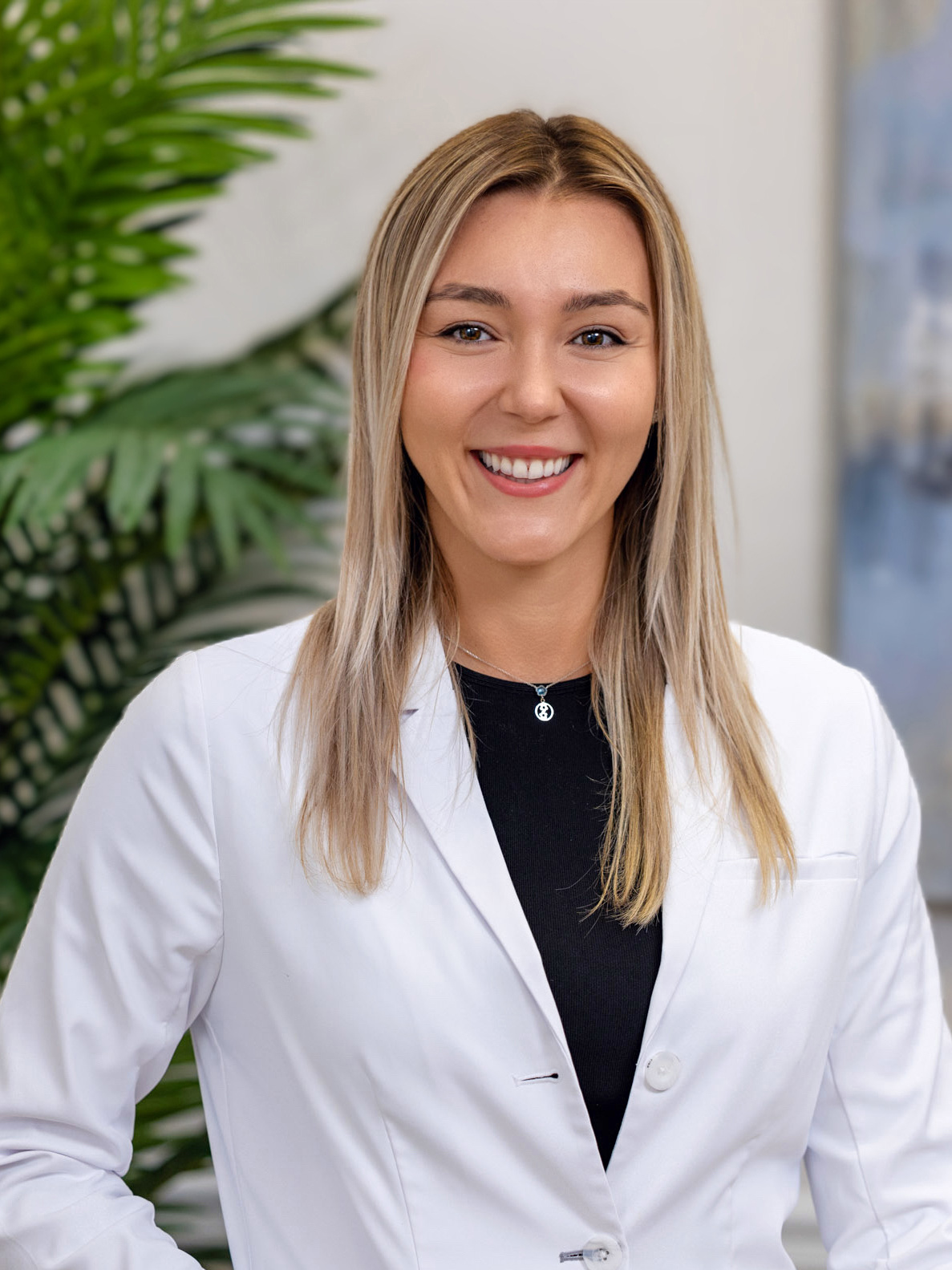 Dr. Polina Bykovskaya, DMD