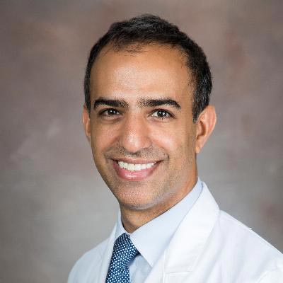 Dr. Yazan Alderazi, MD