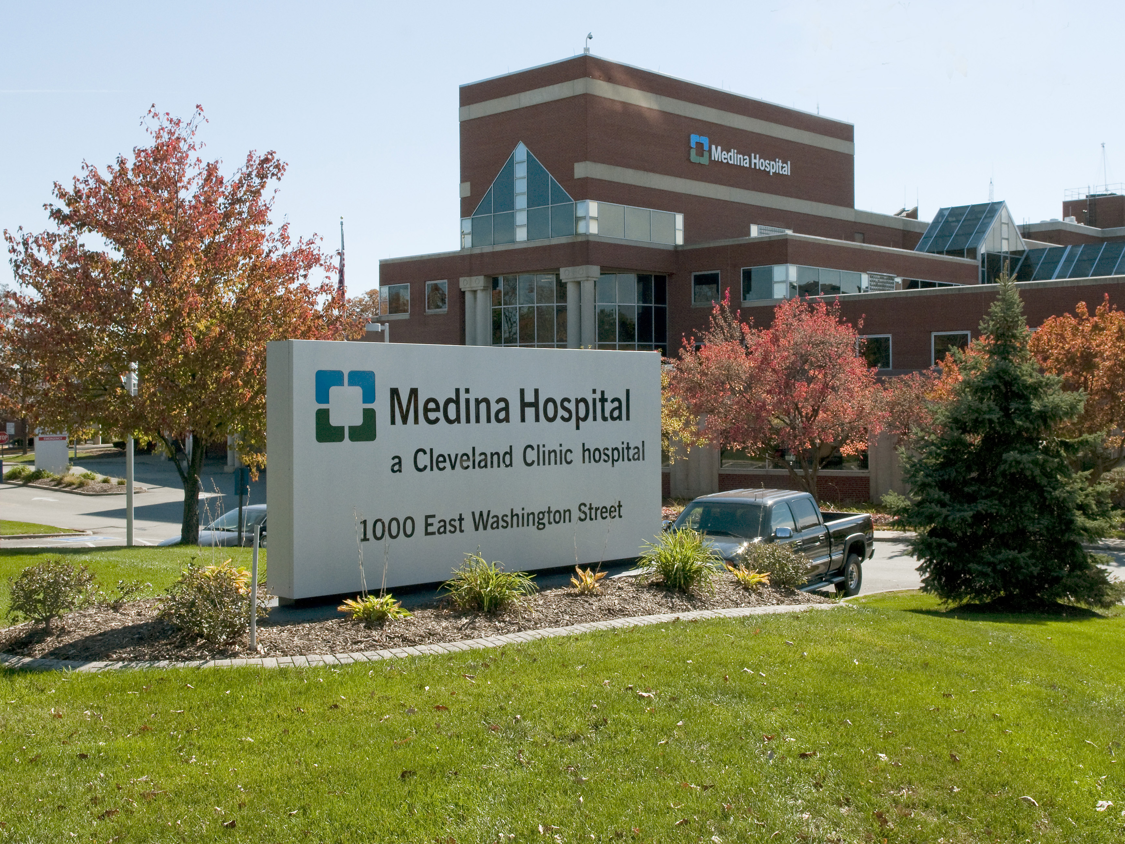 Medina Hospital