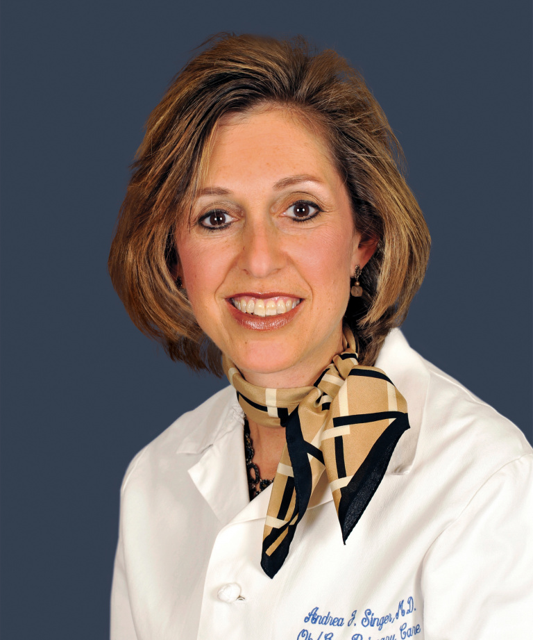 Dr. Andrea Singer, MD