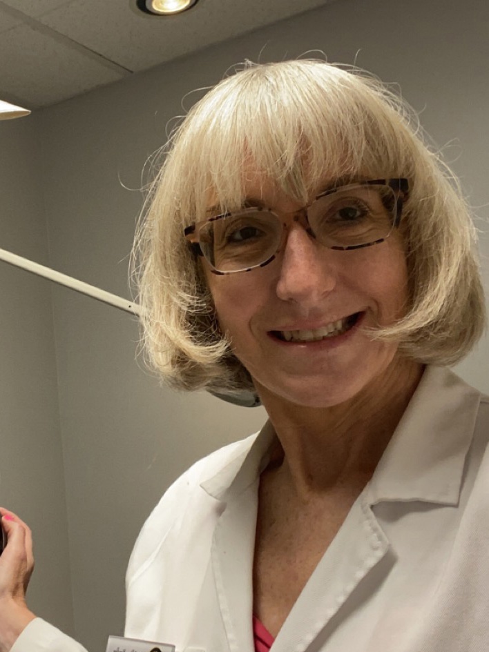 Dr. Jillian Bradley, OD