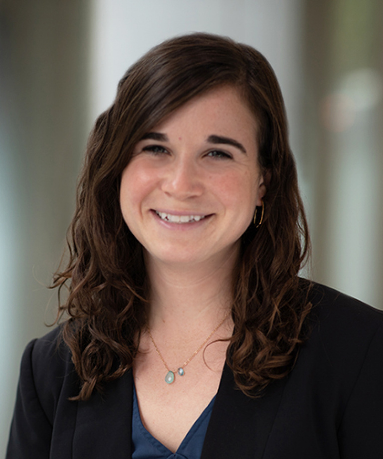 Dr. Melanie Fox, Psy.D