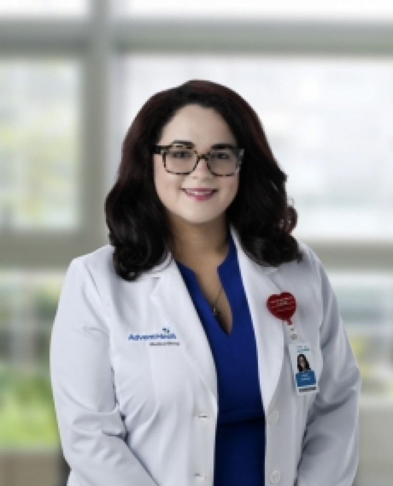 Dr. Natalie Negron, DO