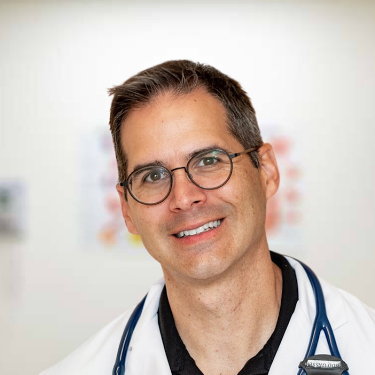 Todd Gasser, NP