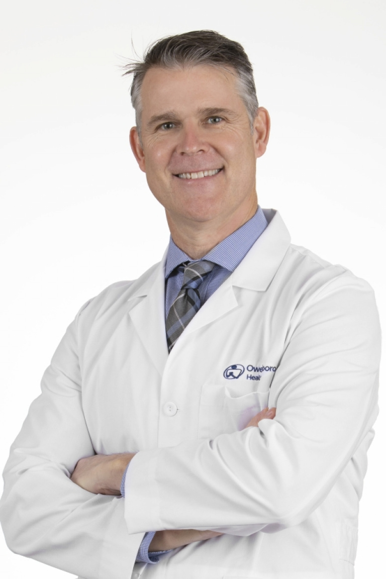 Dr. Ted Rogers, MD