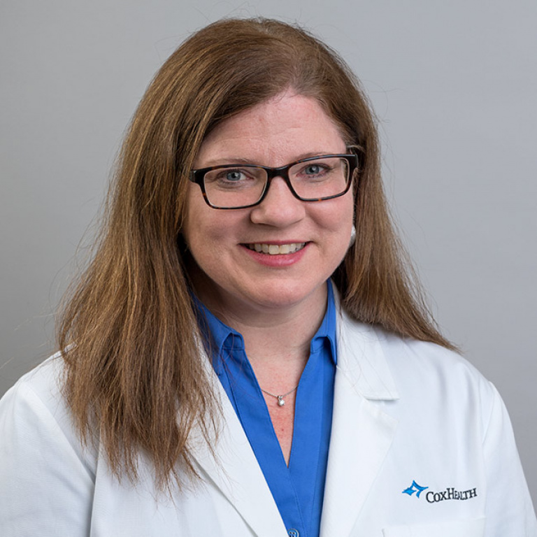 Dr. Kristy McCall, MD