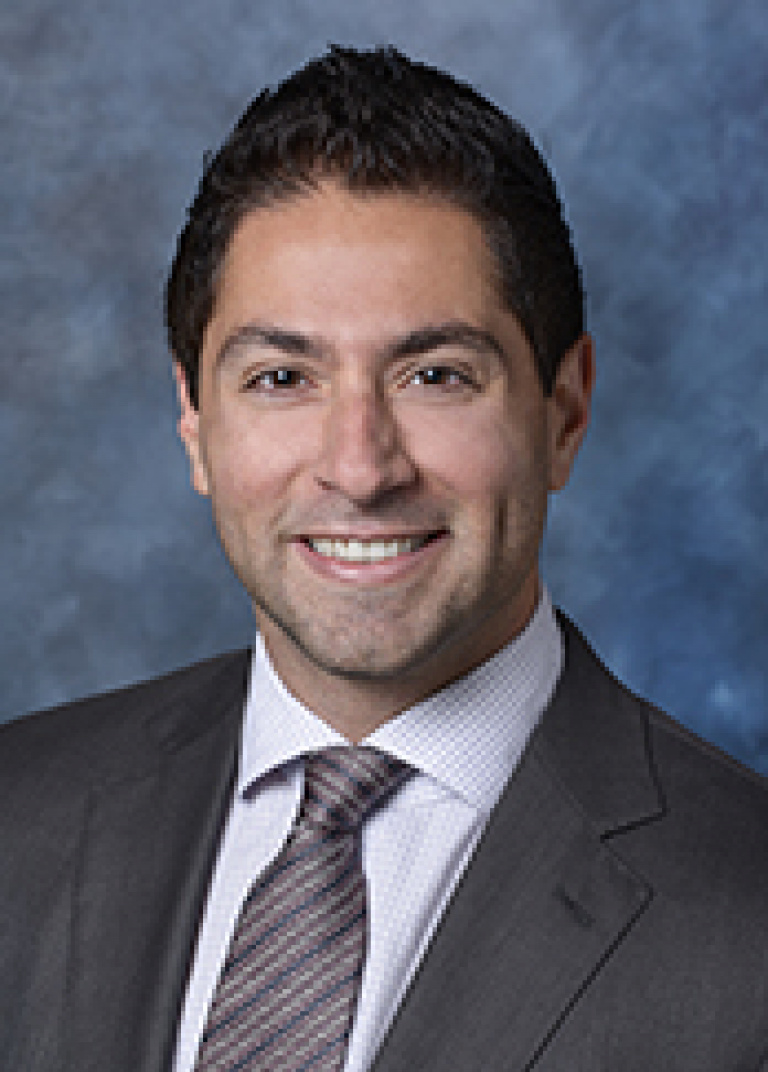 Dr. Michael Broukhim, MD