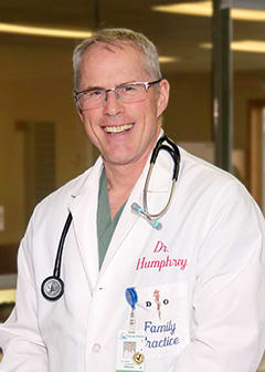 Dr. Mark Humphrey, DO