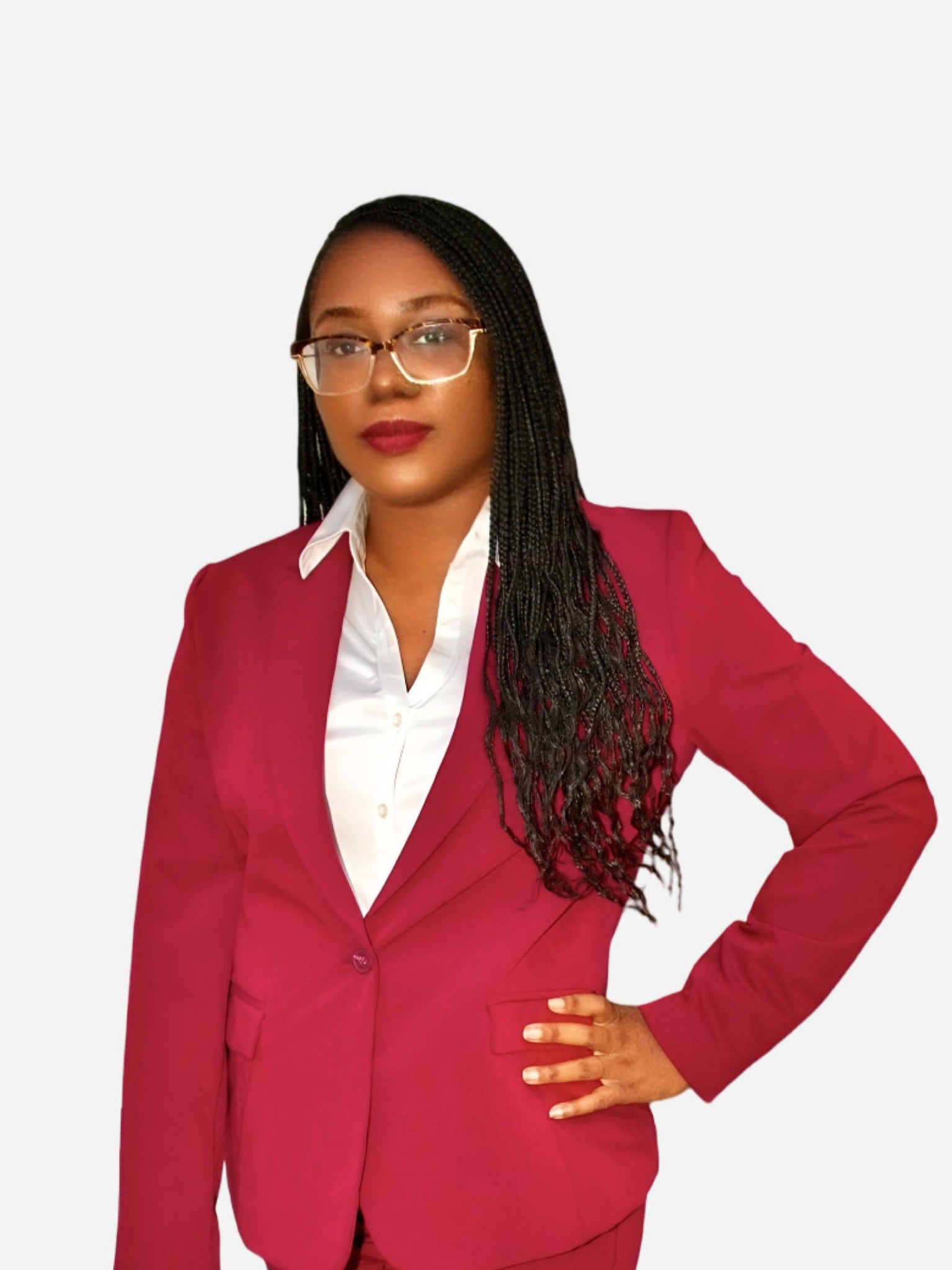 Asha Clark-Carter, MA