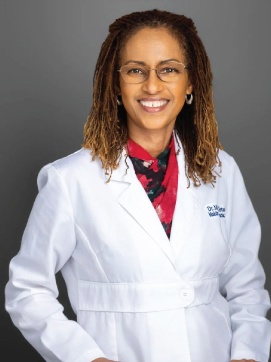 Dr. Makda Getachew, DC