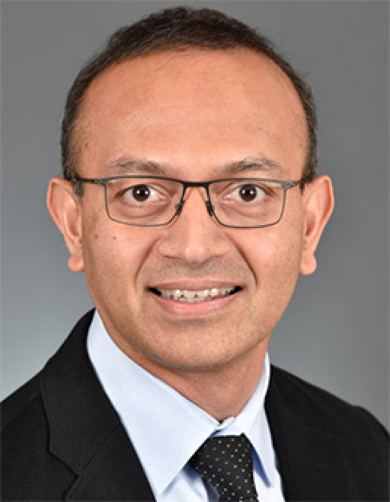 Dr. Ashwin Prakash, MD