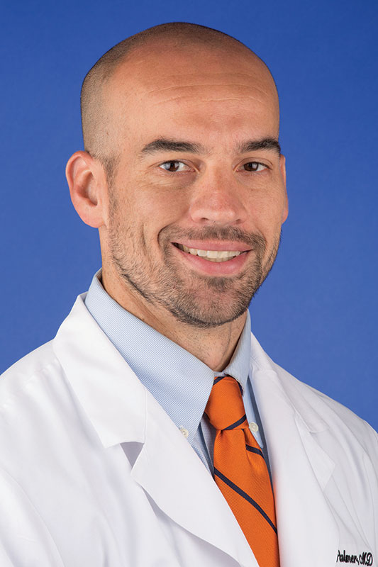 Dr. Ryan Palmer, MD