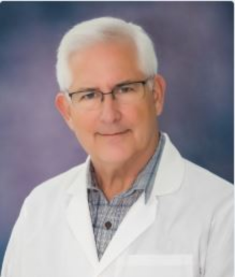 Dr. Edward McWhirt, MD