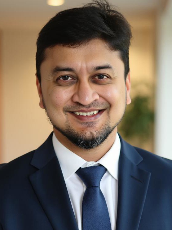 Dr. Kaiz Asif, MD
