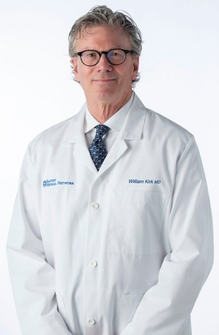 Dr. William Kirk, MD