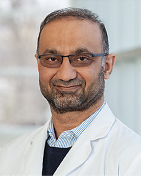 Dr. Waseem Ahmad, MD