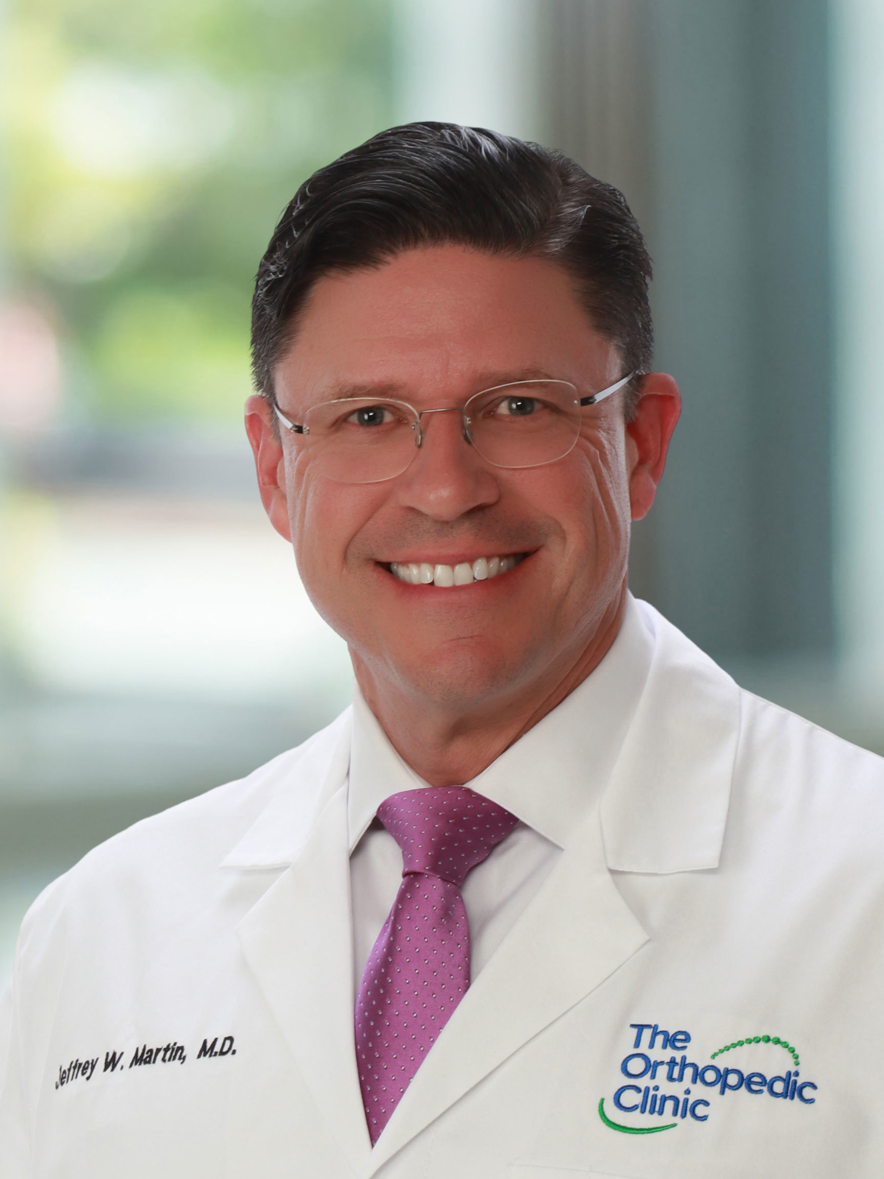 Dr. Jeffrey Martin, MD