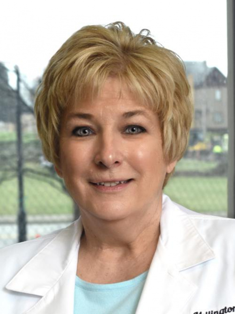 Teresa Mellington, CNP