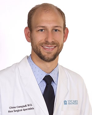 Dr. Chase Campbell, MD