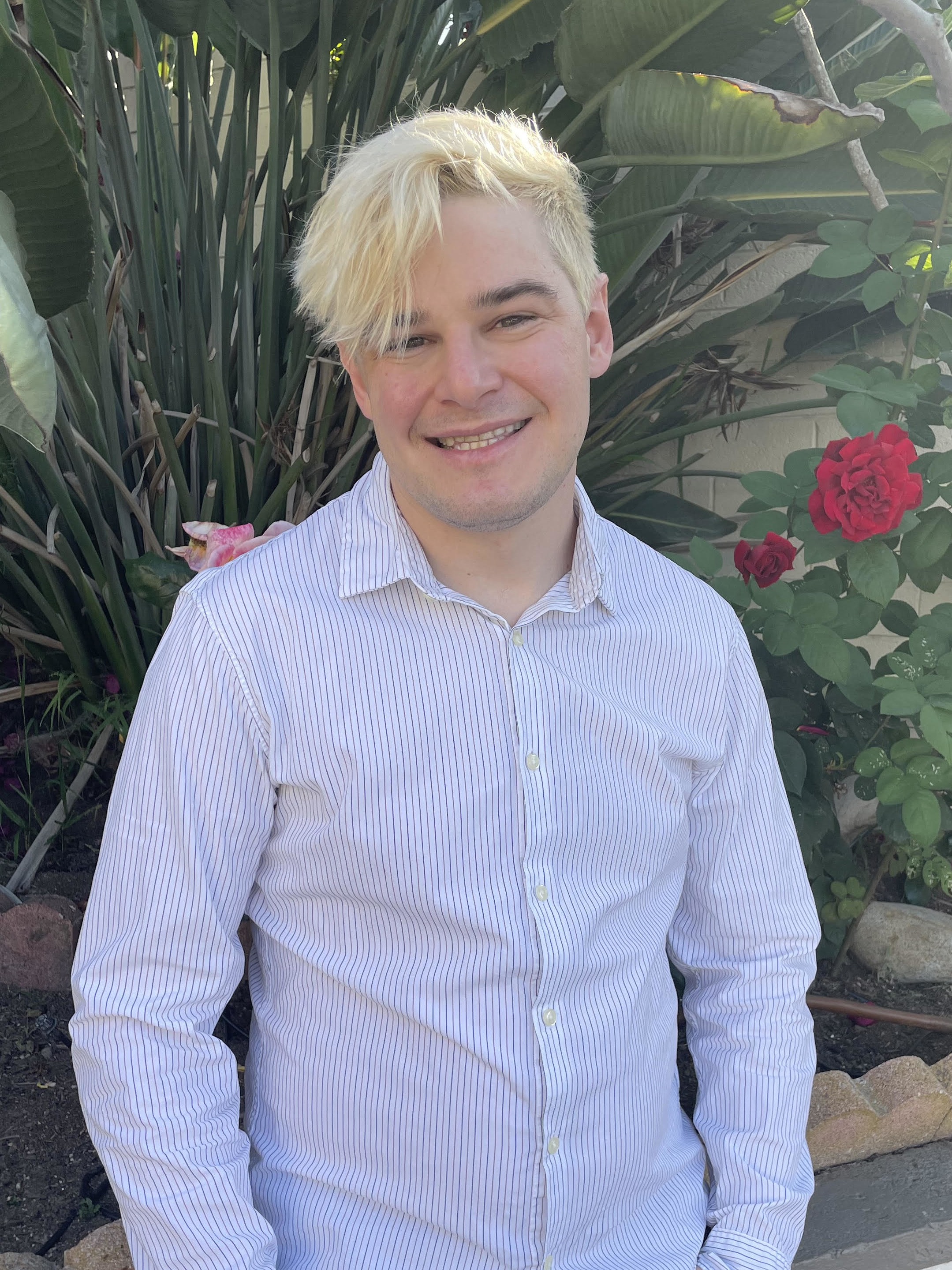 Alexander Gersh, MA CCC-SLP