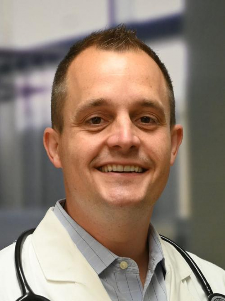 Dr. Charles Hartranft, DO
