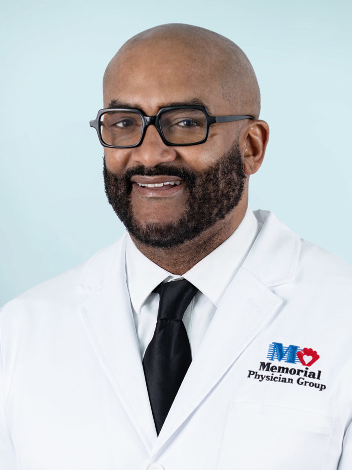 Dr. Wayne McCreath, MD