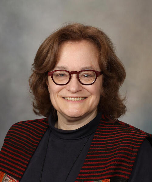 Dr. Suzanne Hayman, MD