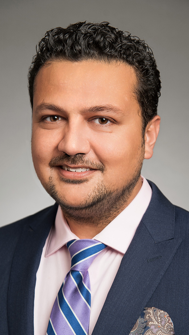 Dr. Haris Kamal, MD