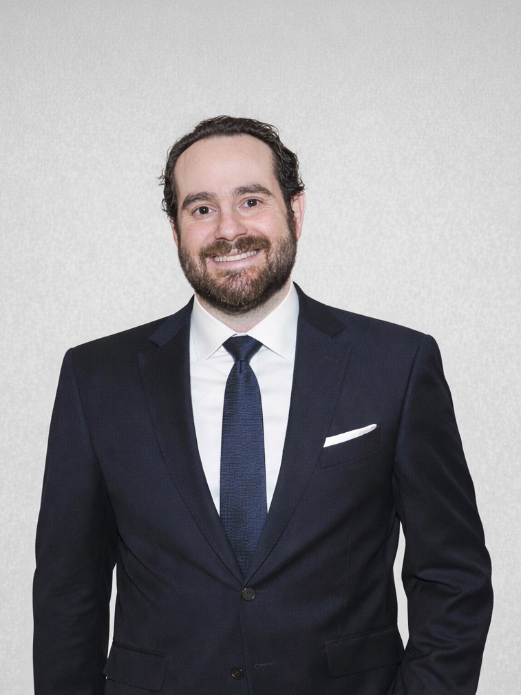 Dr. James Marcus, MD
