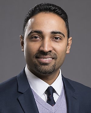 Dr. Parikshit Sharma, MD