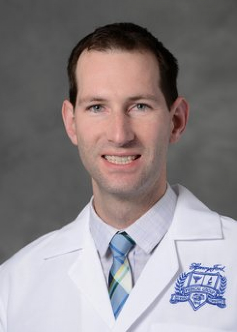 Dr. Jesse Veenstra, MD