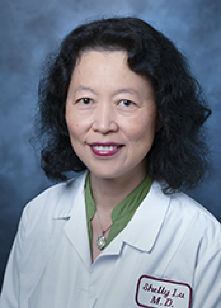 Dr. Shelly Lu, MD