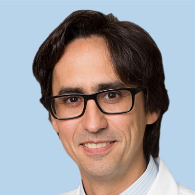 Dr. Andres O'Daly, MD