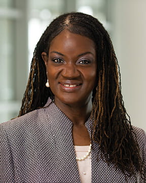 Dr. Alice Robinson, MD