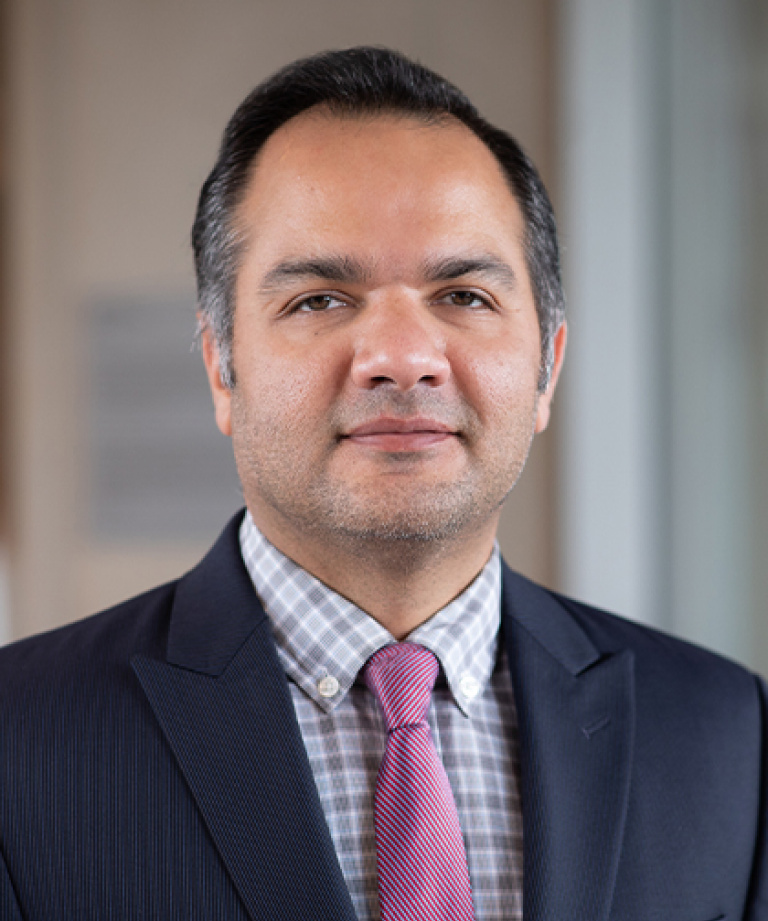 Dr. Usman Riaz, MD