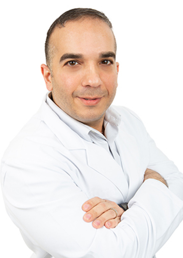 Dr. Raha Mobarak, DPM