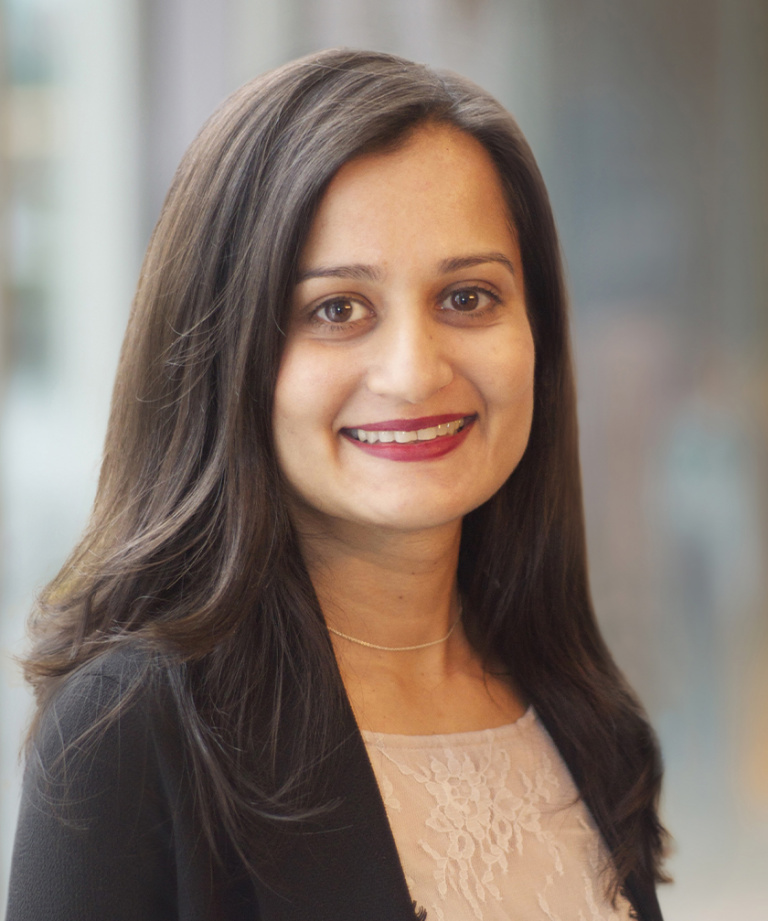 Dr. Mauli Desai, MD