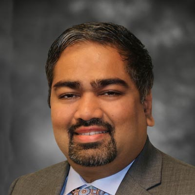 Dr. Shalin Patel, MD