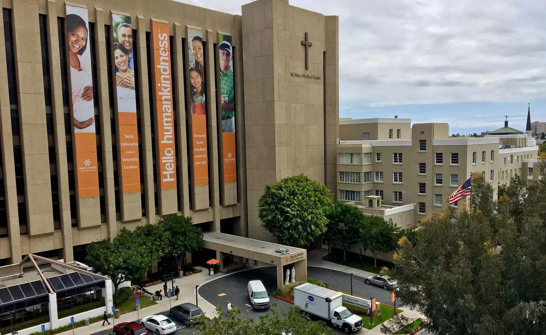 St. Mary Medical Center