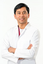 Dr. Vishwas Patil, MD