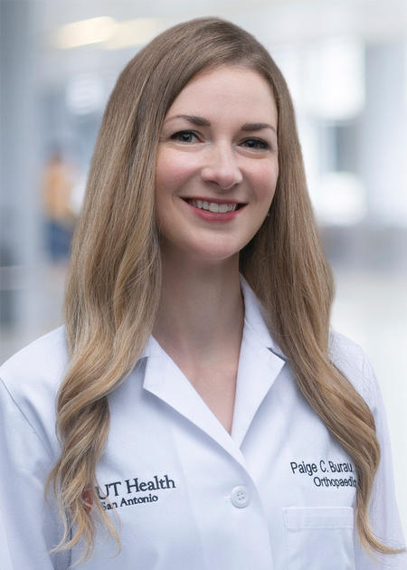 Paige Burau, NP