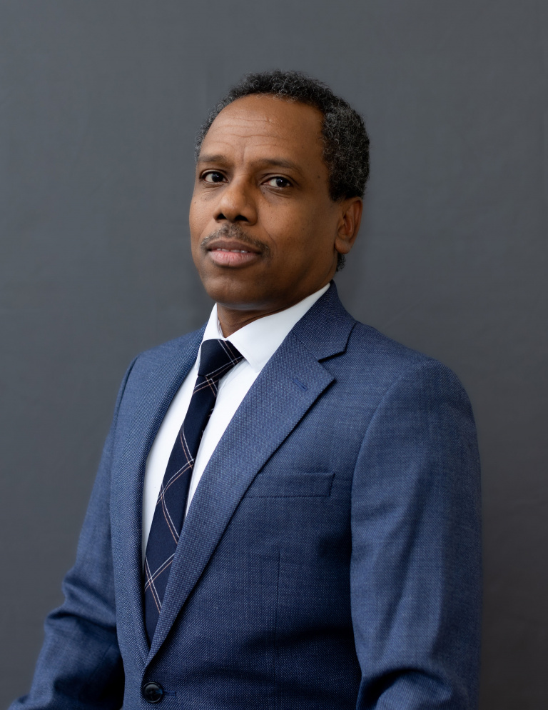 Dr. Sami Elyas, MD