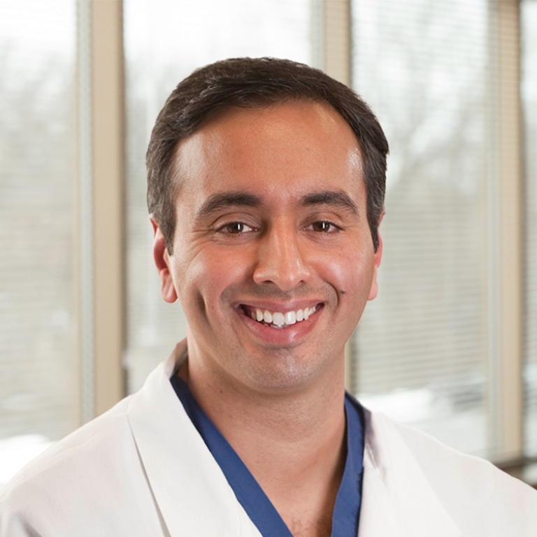 Dr. Eric Khetia, MD