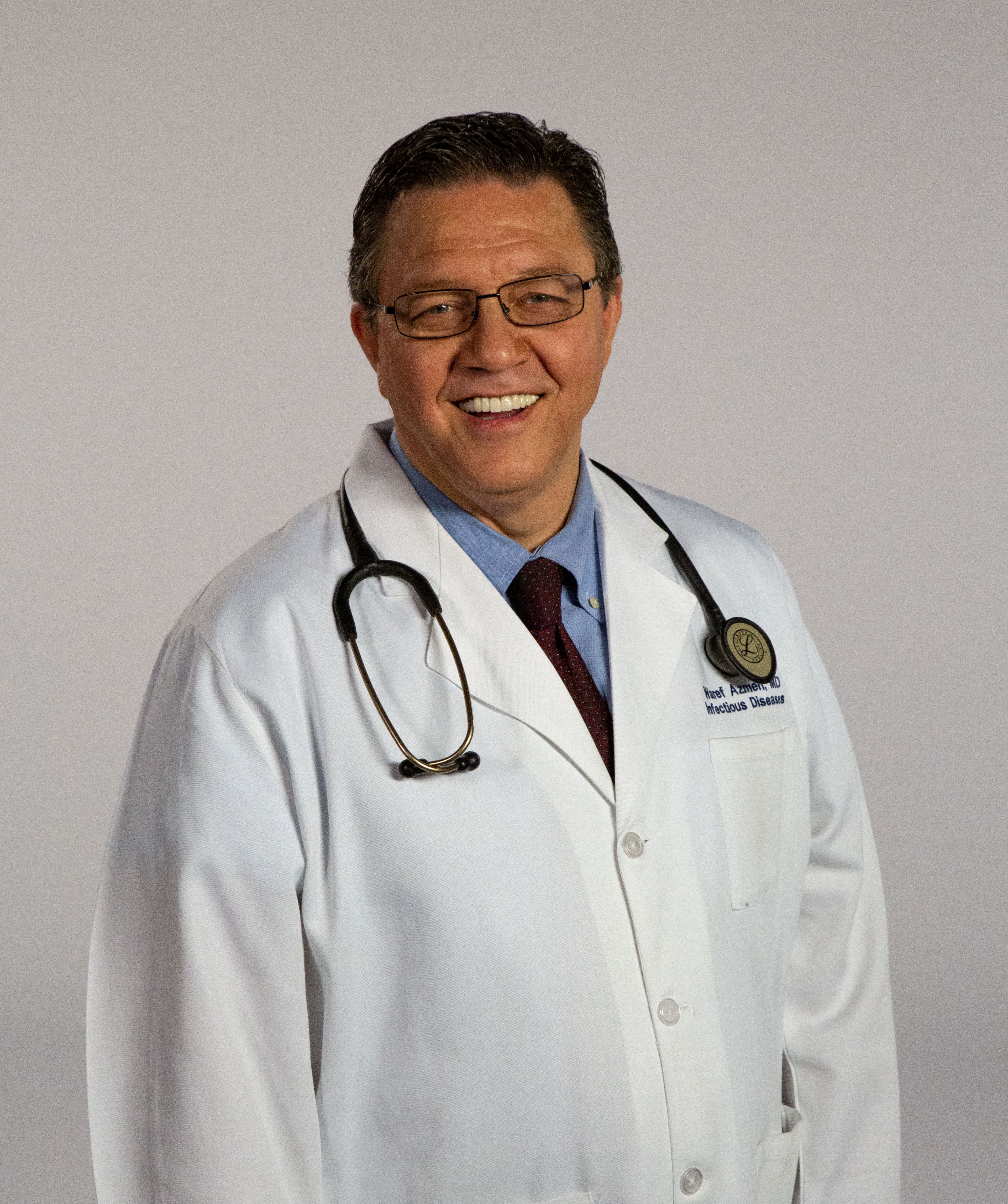 Dr. Waref Azmeh, MD