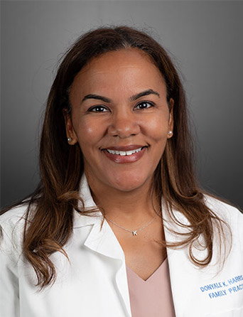 Dr. Donyale Harris, MD