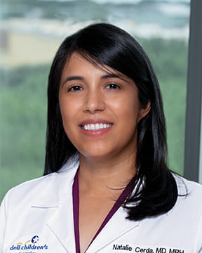 Dr. Natalie Cerda, MD