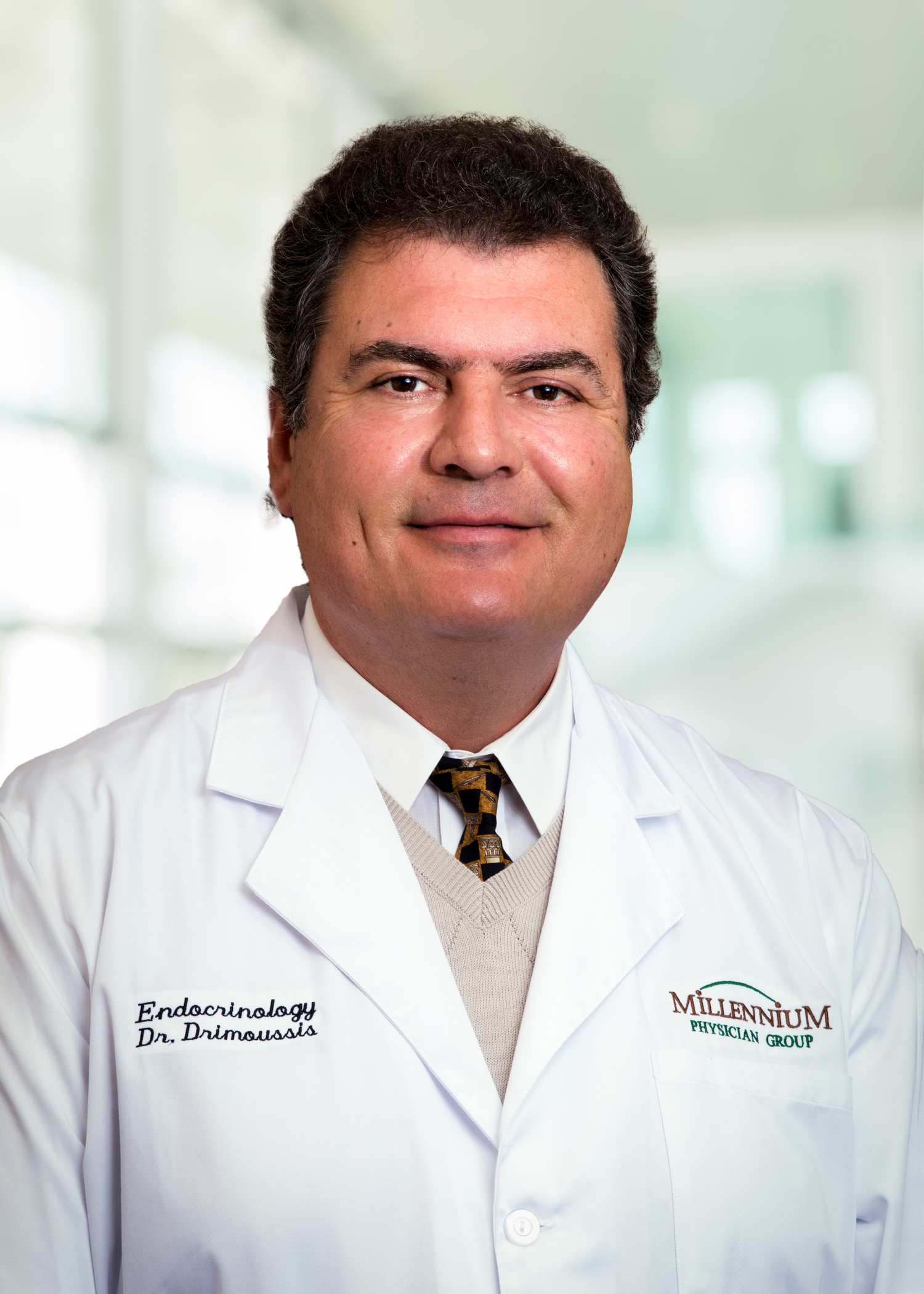 Dr. Athan Drimoussis, MD