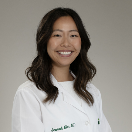 Dr. Jeanah Kim, MD