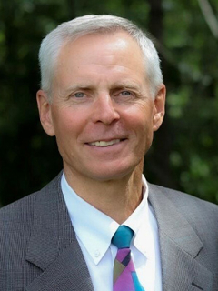 Dr. Garth Christenson, OD